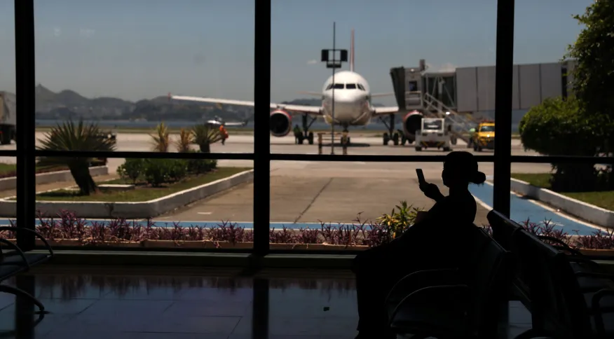 Mudanças no Aeroporto Santos Dumont são contestadas por companhias aéreas